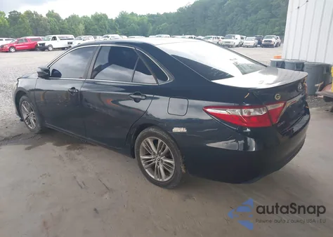 2017 Toyota Camry Se from USA, damaged, VIN 4T1BF1FK7HU439069